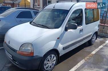 Минивэн Renault Kangoo 2002 в 