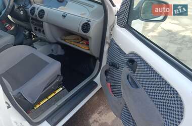 Минивэн Renault Kangoo 2002 в 