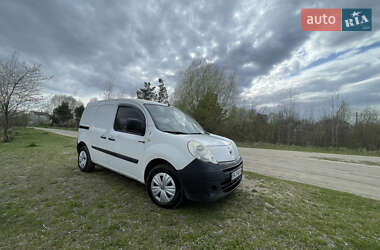 Грузовой фургон Renault Kangoo 2010 в 