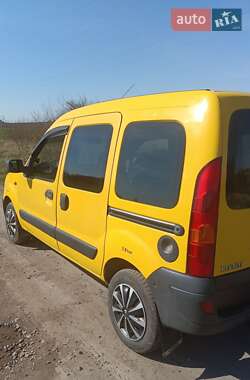 Минивэн Renault Kangoo 2003 в 
