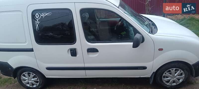 Минивэн Renault Kangoo 1999 в Коломые
