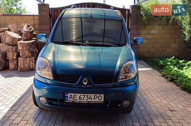 Мінівен Renault Kangoo 2008 в 