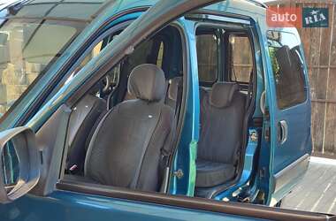 Мінівен Renault Kangoo 2008 в 