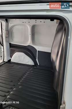 Грузовой фургон Renault Kangoo 2018 в 