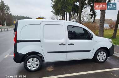 Грузовой фургон Renault Kangoo 2018 в 