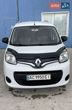 Минивэн Renault Kangoo 2016 в 