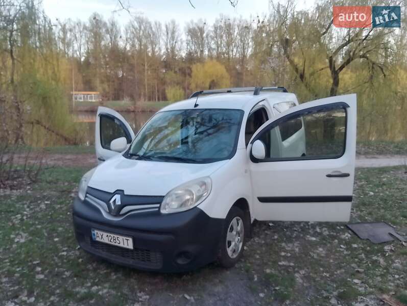 Renault Kangoo 2013