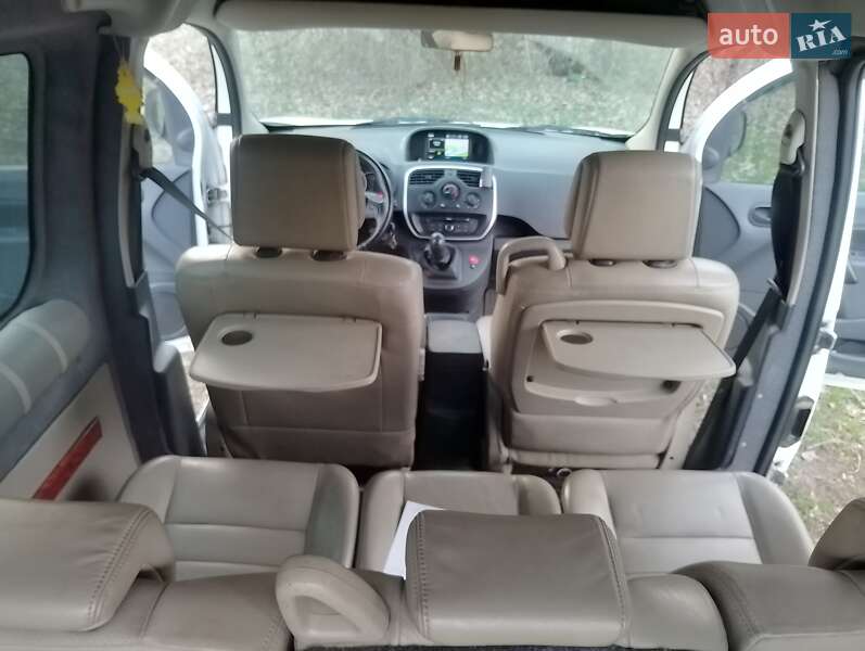 Минивэн Renault Kangoo 2013 в Харькове