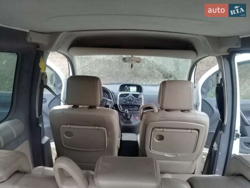 Минивэн Renault Kangoo 2013 в Харькове