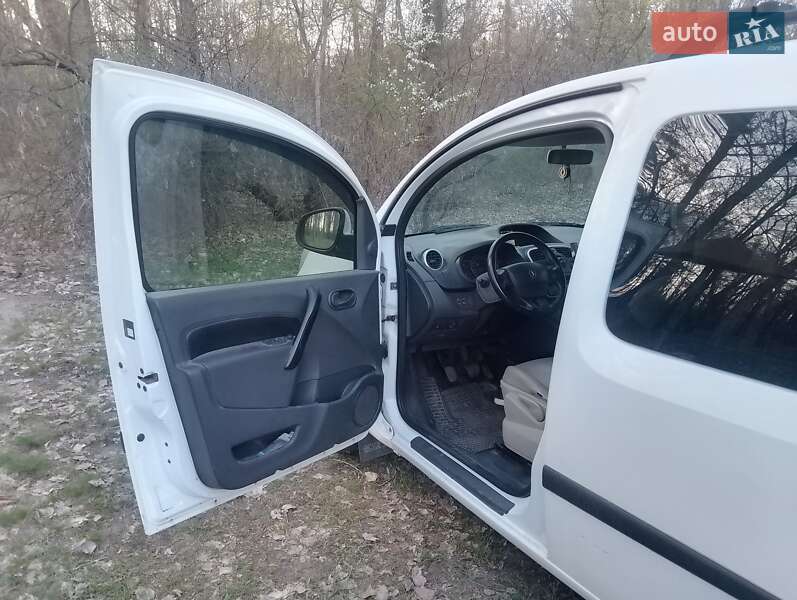 Минивэн Renault Kangoo 2013 в Харькове