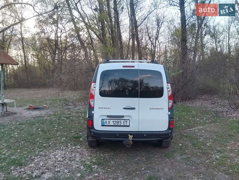 Минивэн Renault Kangoo 2013 в Харькове