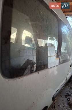 Минивэн Renault Kangoo 2006 в 