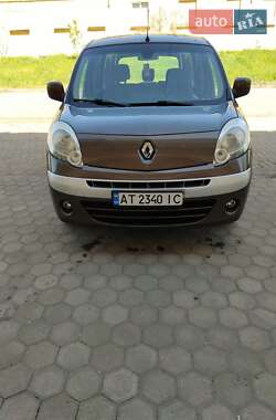 Минивэн Renault Kangoo 2012 в 