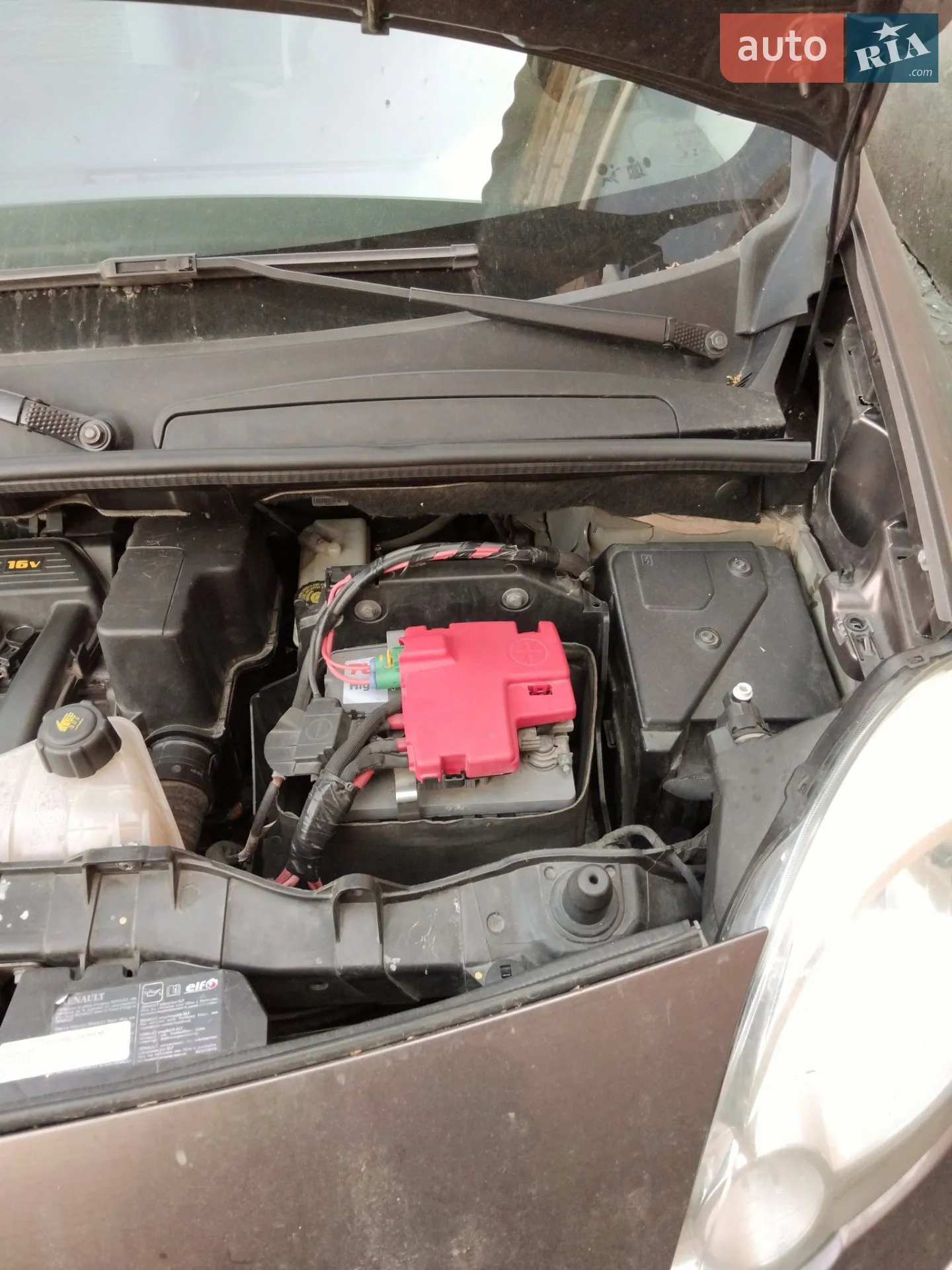 2012 Renault Kangoo - мініатюра 16