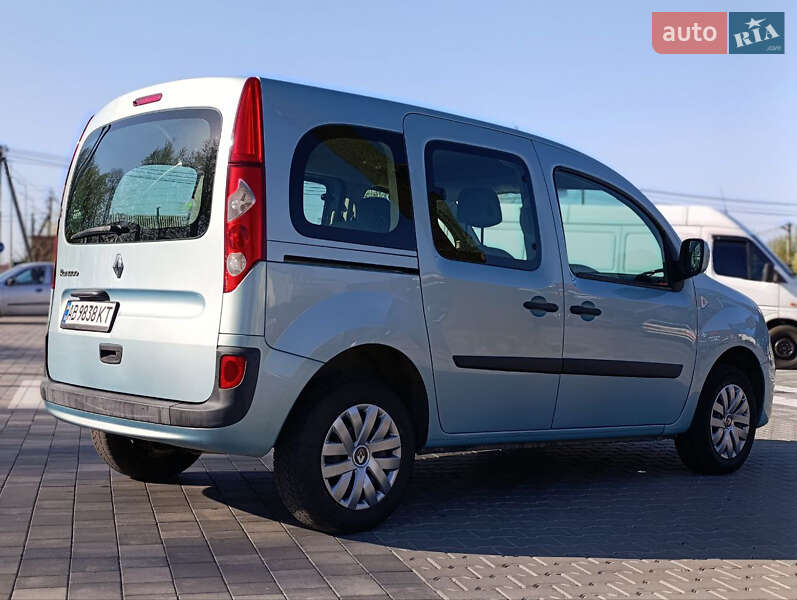 Минивэн Renault Kangoo 2009 в Виннице
