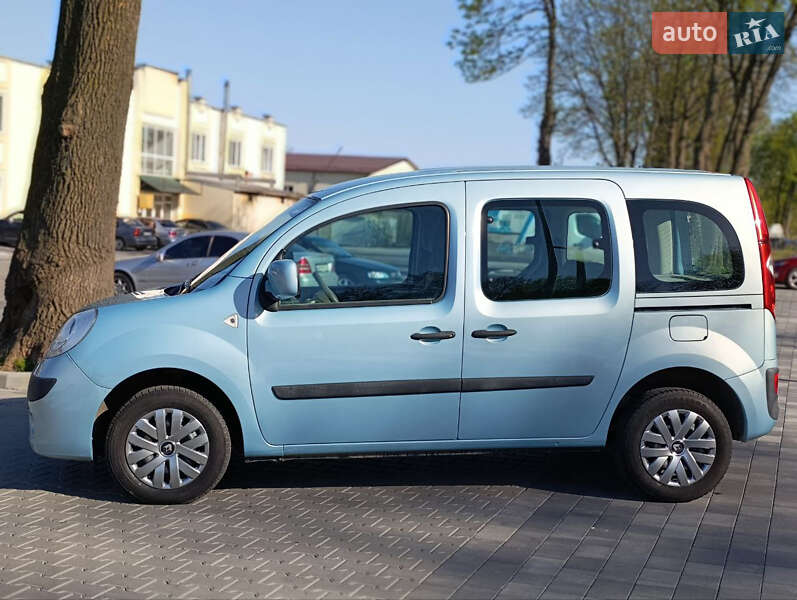 Минивэн Renault Kangoo 2009 в Виннице