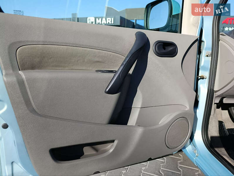 Минивэн Renault Kangoo 2009 в Виннице