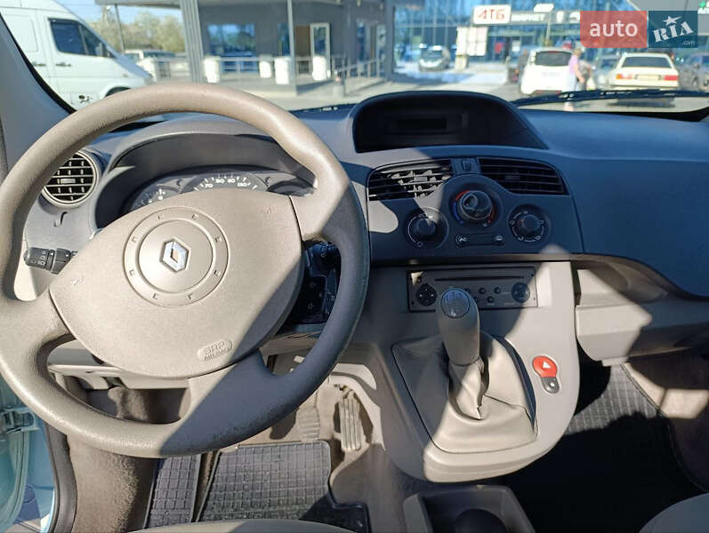 Минивэн Renault Kangoo 2009 в Виннице