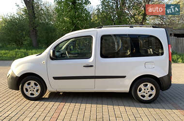 Минивэн Renault Kangoo 2011 в 