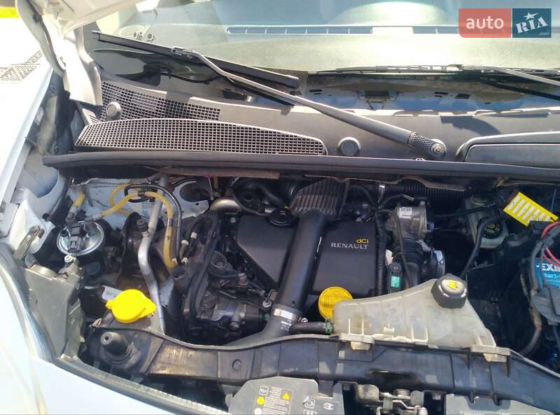 Вантажний фургон Renault Kangoo 2012 в 