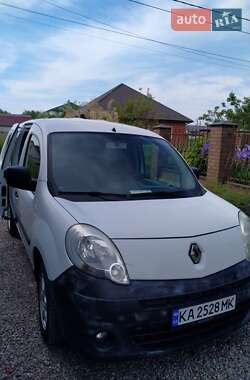 Вантажний фургон Renault Kangoo 2012 в 
