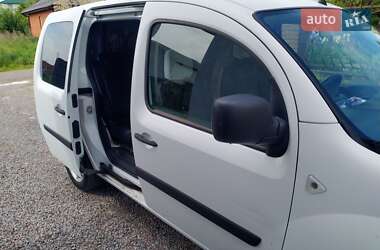 Вантажний фургон Renault Kangoo 2012 в 