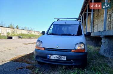 Минивэн Renault Kangoo 2002 в 