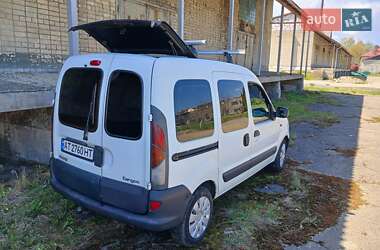 Минивэн Renault Kangoo 2002 в 
