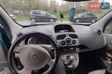 Минивэн Renault Kangoo 2009 в 