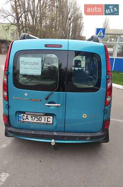 Минивэн Renault Kangoo 2009 в 