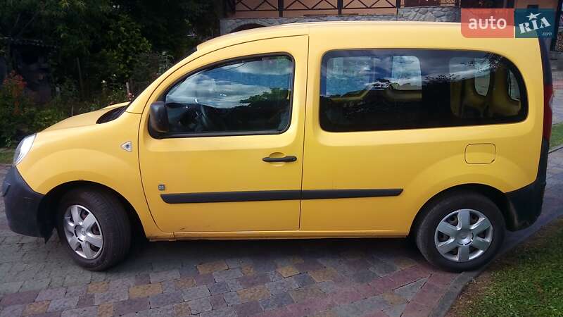 Renault Kangoo 2012