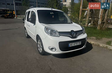 Мінівен Renault Kangoo 2013 в 