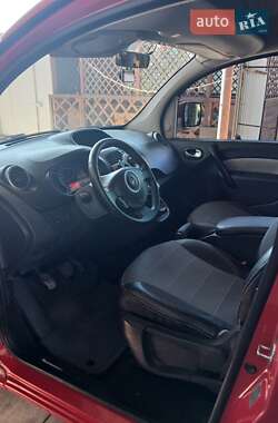 Минивэн Renault Kangoo 2012 в 