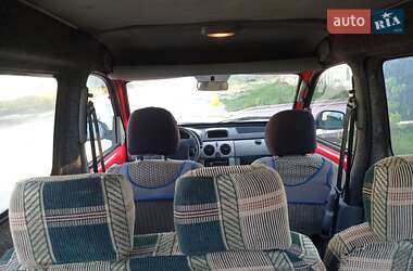 Мінівен Renault Kangoo 2004 в 
