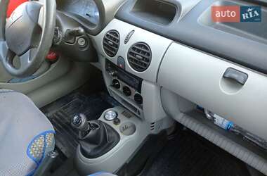 Мінівен Renault Kangoo 2004 в 