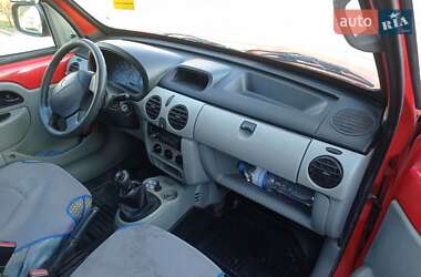 Мінівен Renault Kangoo 2004 в 