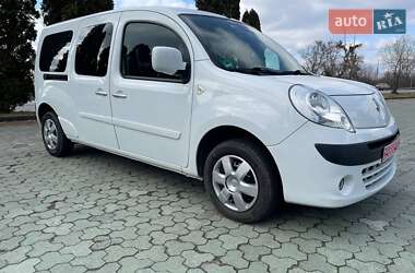 Мінівен Renault Kangoo 2010 в 