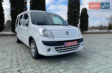 Мінівен Renault Kangoo 2010 в 