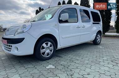 Мінівен Renault Kangoo 2010 в 