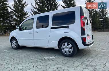 Мінівен Renault Kangoo 2010 в 
