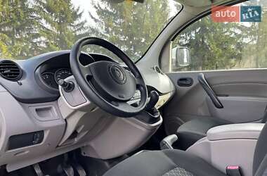 Мінівен Renault Kangoo 2010 в 
