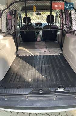 Мінівен Renault Kangoo 2010 в 