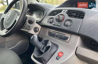 Мінівен Renault Kangoo 2010 в 