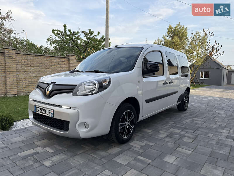 Мінівен Renault Kangoo 2018 в Луцьку