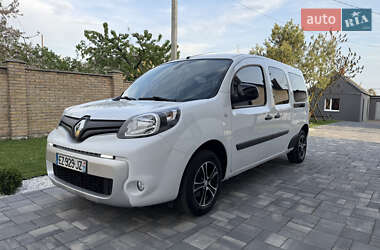 Минивэн Renault Kangoo 2018 в 