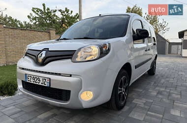 Мінівен Renault Kangoo 2018 в Луцьку