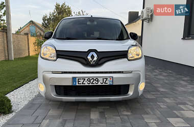 Минивэн Renault Kangoo 2018 в 