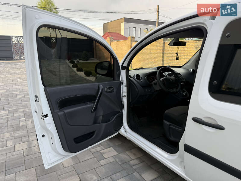 Мінівен Renault Kangoo 2018 в Луцьку