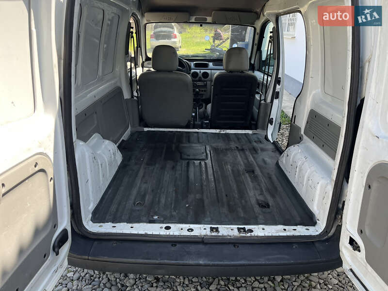 Вантажний фургон Renault Kangoo 2004 в Вижниці