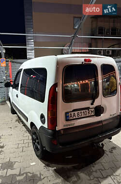 Мінівен Renault Kangoo 2006 в 